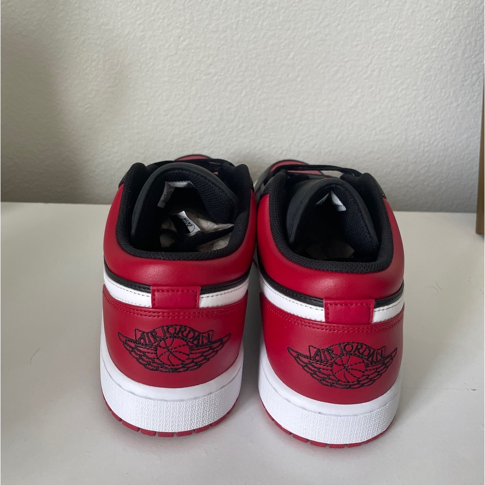 SOLD Nike air Jordan 1 low BRAND NEW SIZE 12